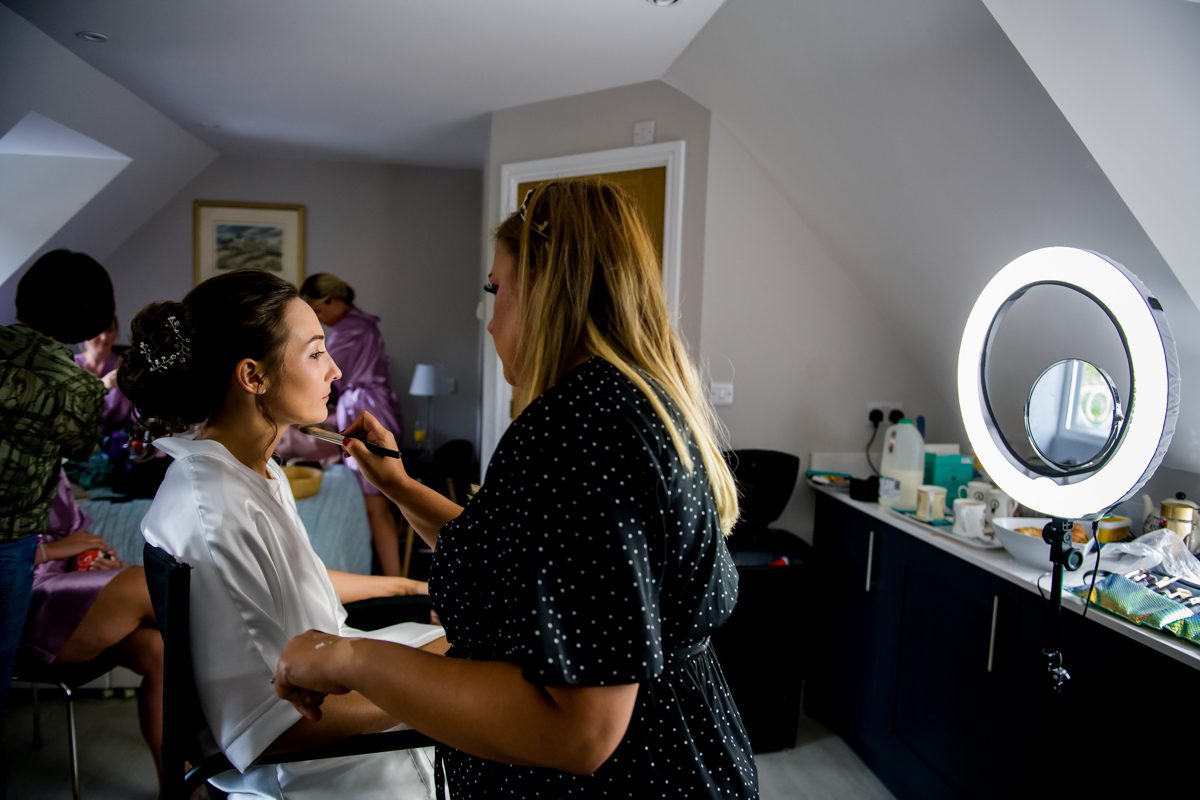 Notley Tythe Barn Wedding - Carly & Tom