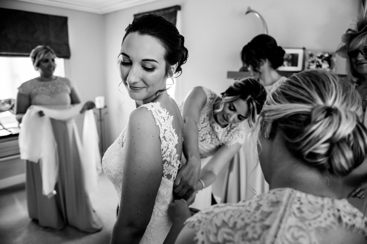 Notley Tythe Barn Wedding - Carly & Tom