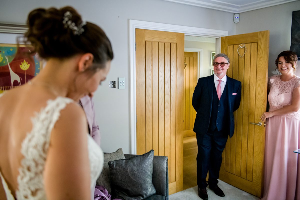 Notley Tythe Barn Wedding - Carly & Tom