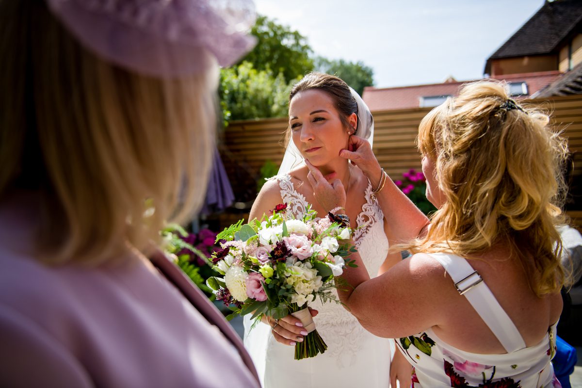 Notley Tythe Barn Wedding - Carly & Tom