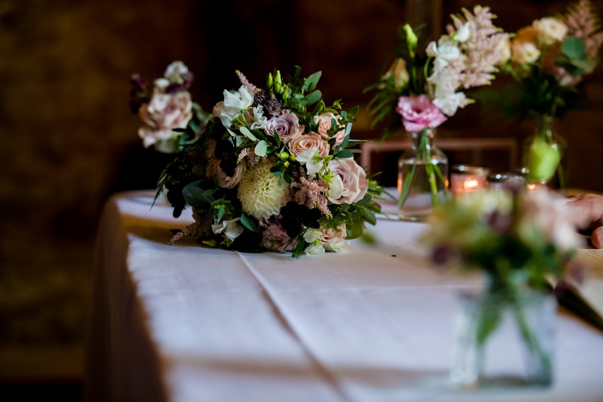 Notley Tythe Barn Wedding - Carly & Tom