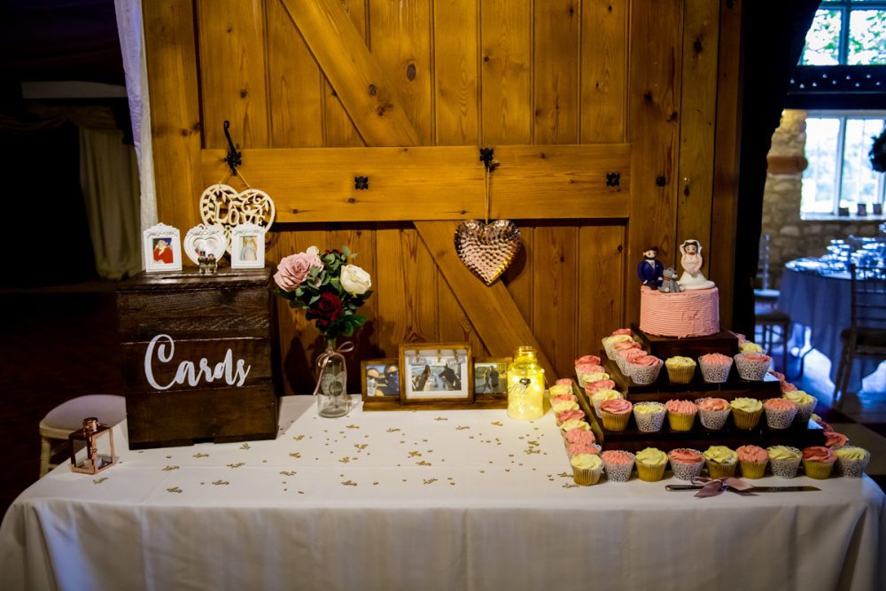 Notley Tythe Barn Wedding - Carly & Tom