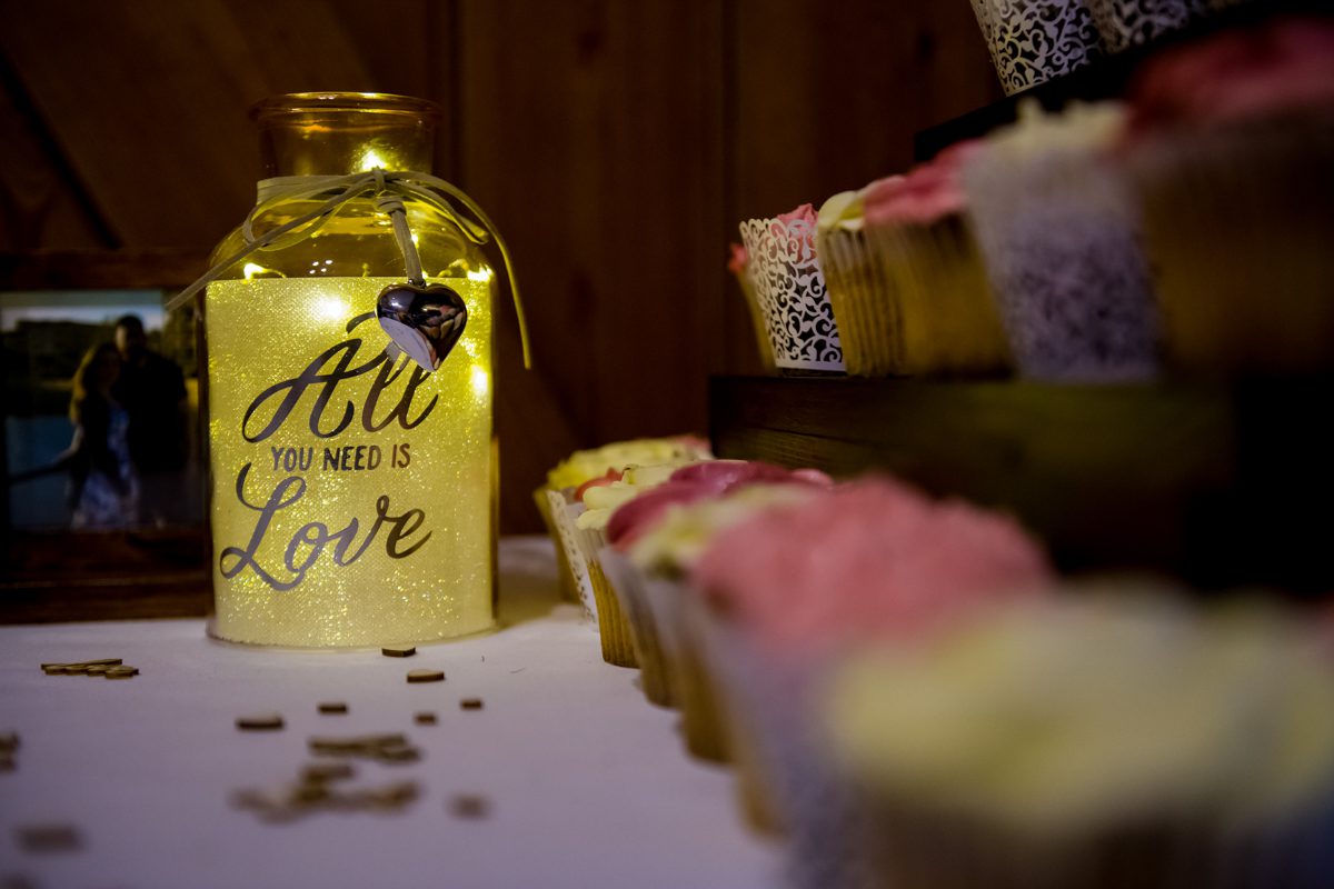 Notley Tythe Barn Wedding - Carly & Tom