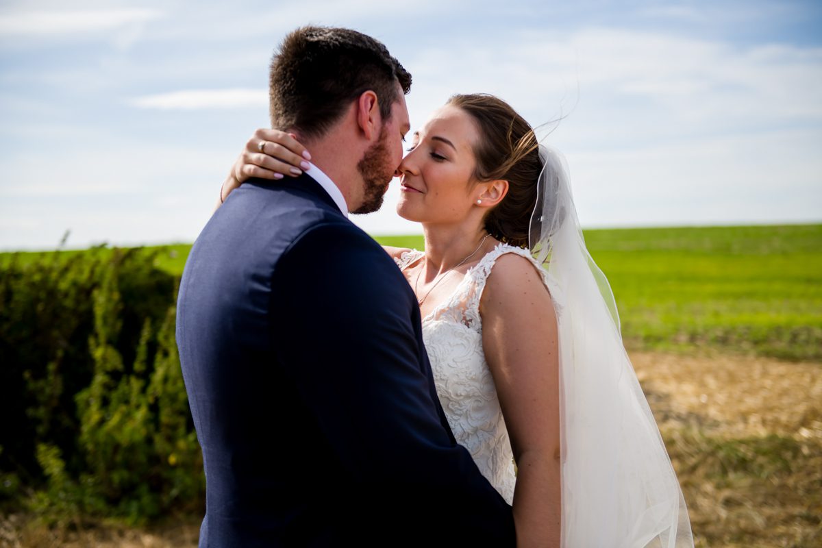 Notley Tythe Barn Wedding - Carly & Tom