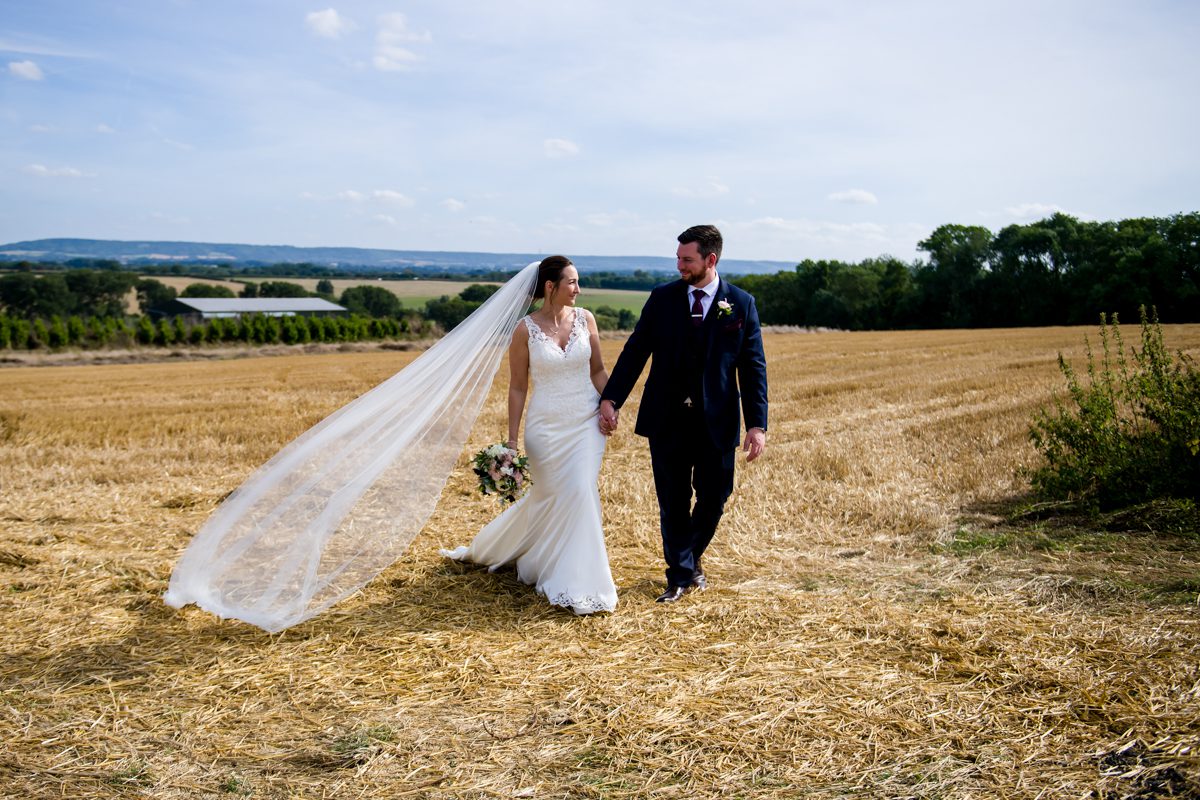 Notley Tythe Barn Wedding - Carly & Tom