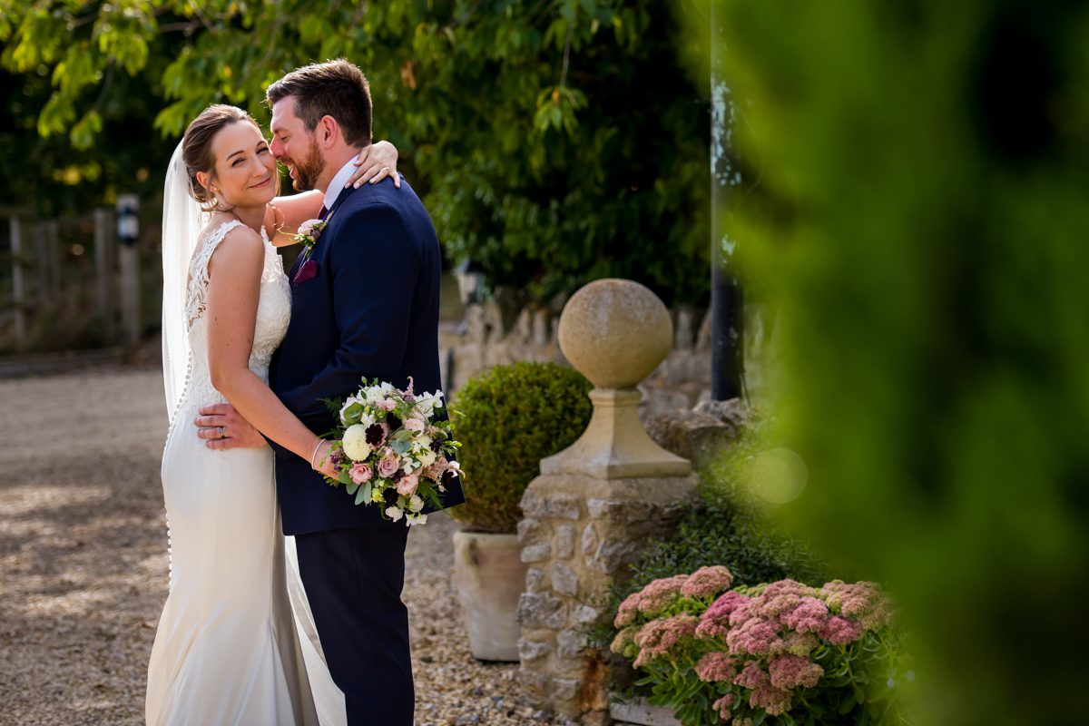 Notley Tythe Barn Wedding - Carly & Tom