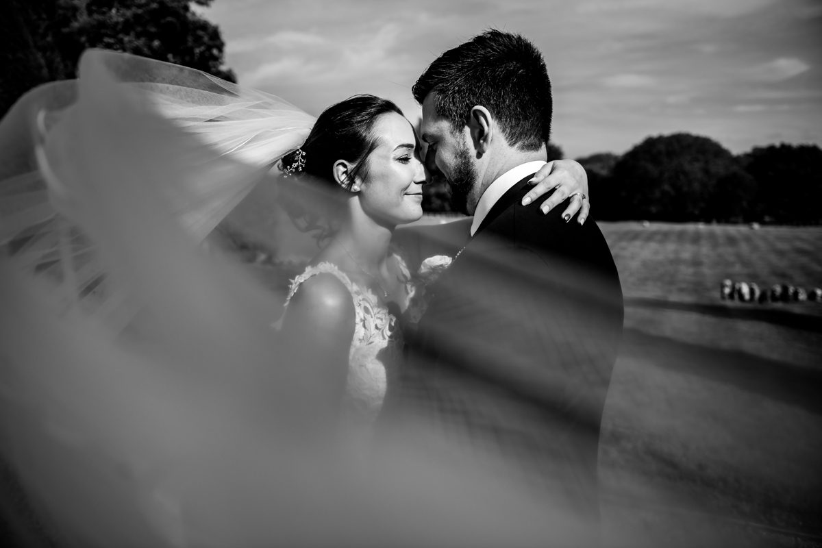 Notley Tythe Barn Wedding - Carly & Tom