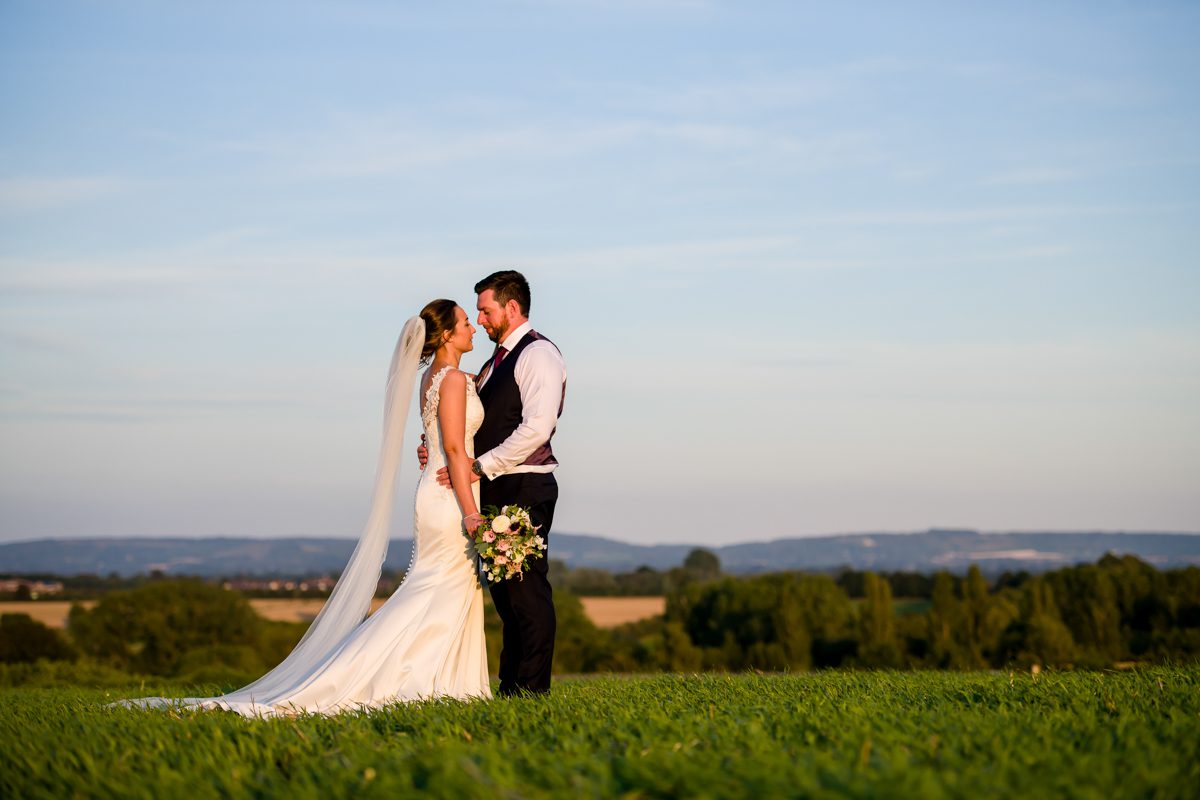 Notley Tythe Barn Wedding - Carly & Tom