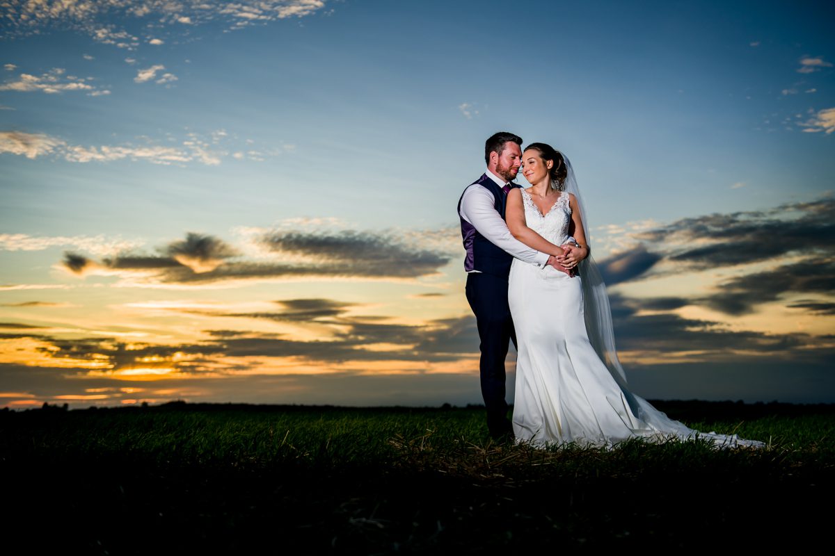 Notley Tythe Barn Wedding - Carly & Tom