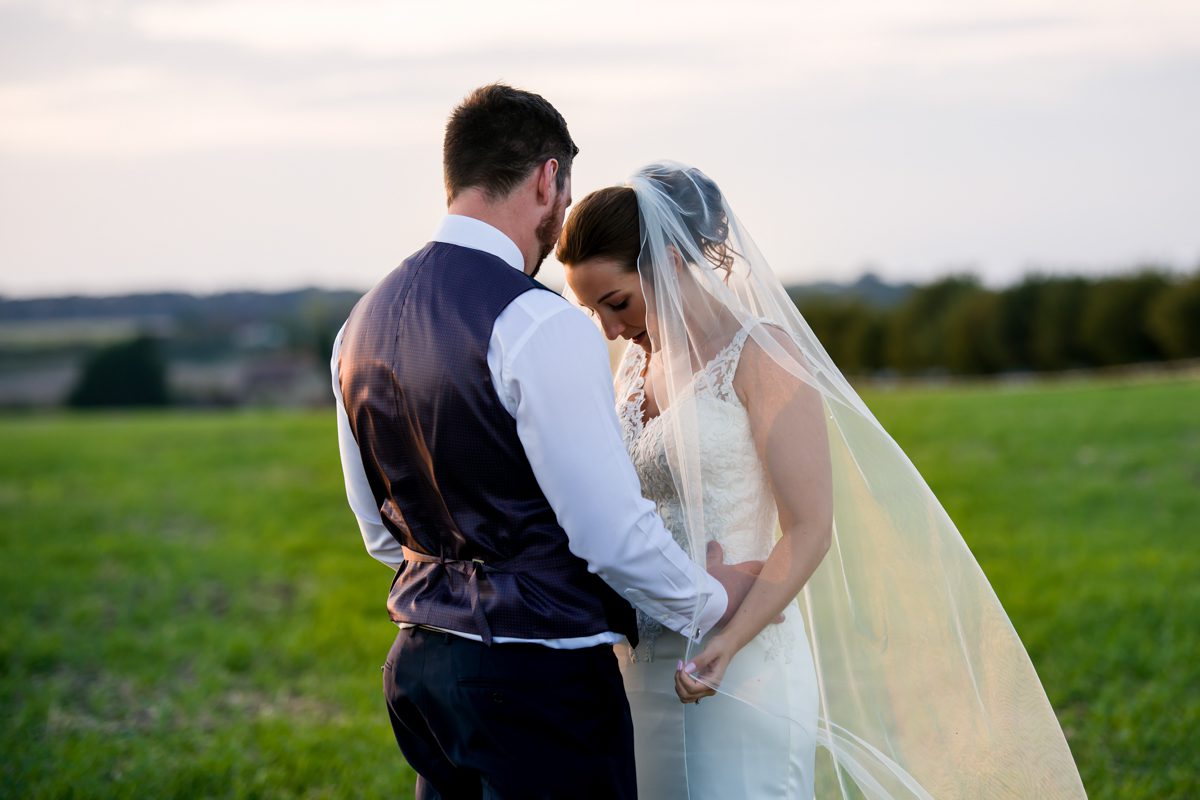 Notley Tythe Barn Wedding - Carly & Tom