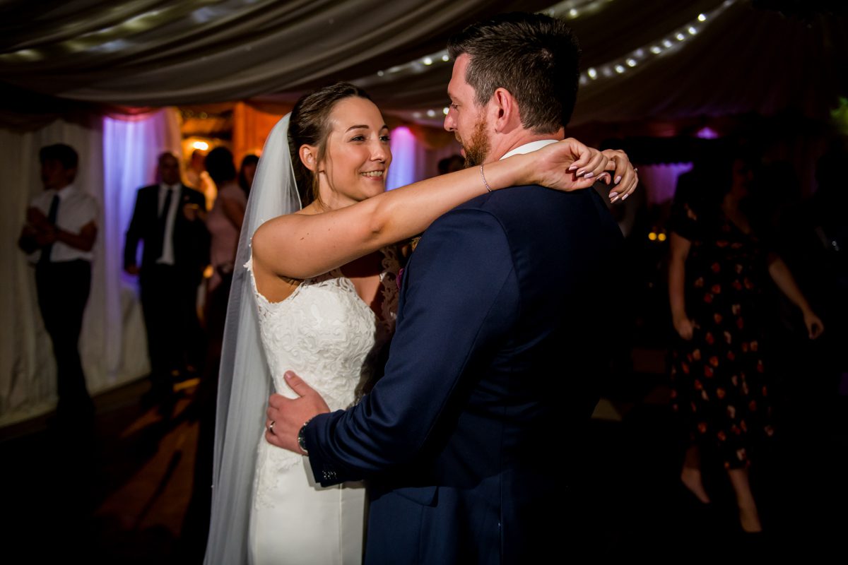 Notley Tythe Barn Wedding - Carly & Tom