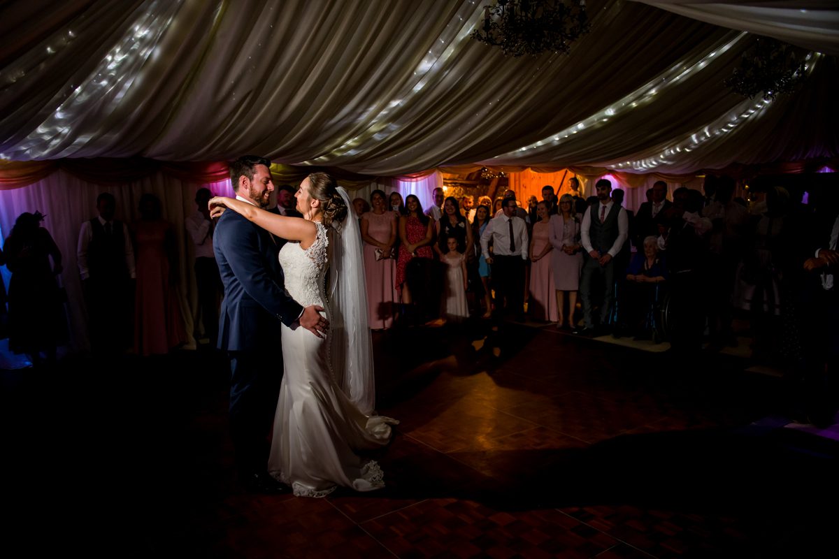 Notley Tythe Barn Wedding - Carly & Tom