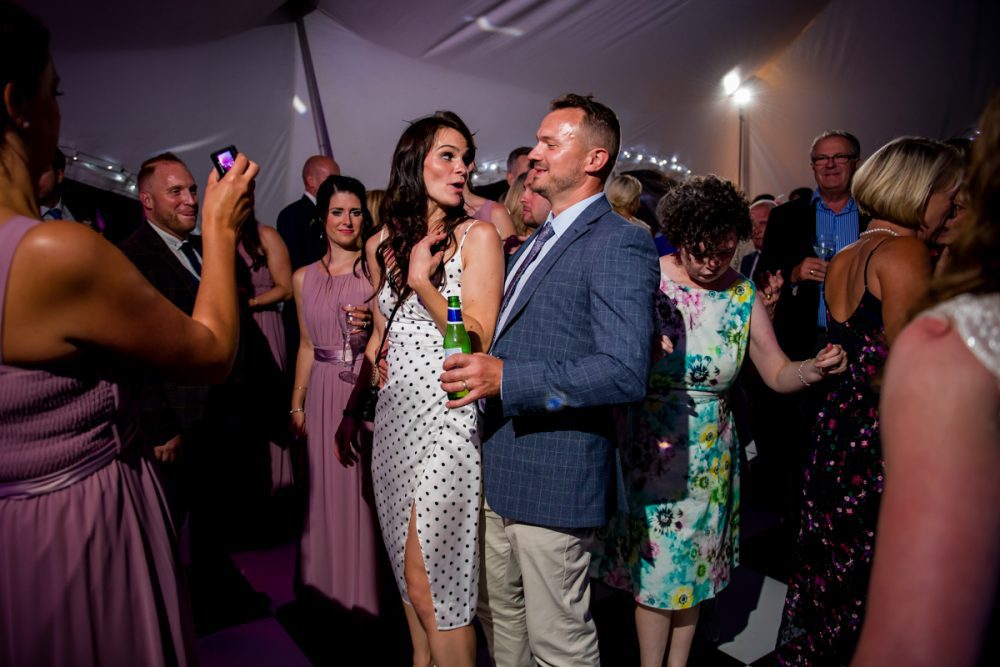 Dorton House Wedding - Claire & Jamie