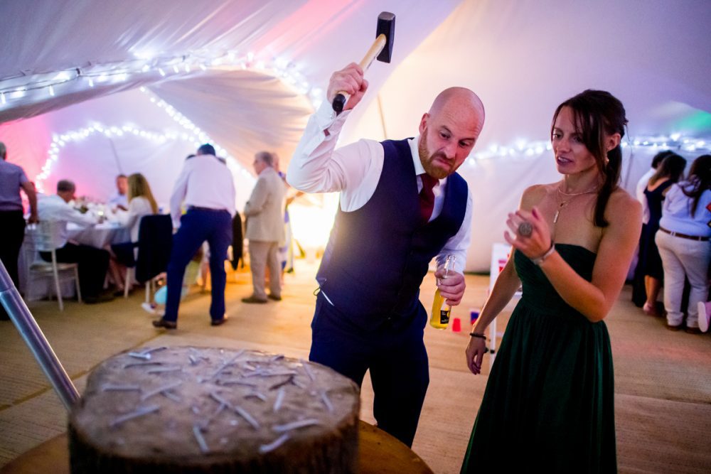 Dorton House Wedding - Claire & Jamie
