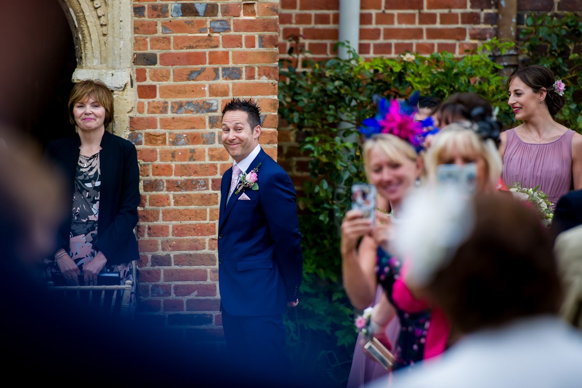 Dorton House Wedding - Claire & Jamie