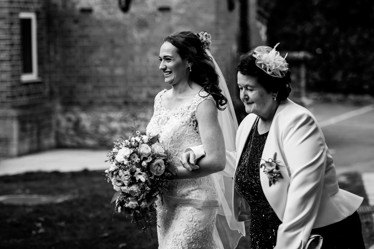 Dorton House Wedding - Claire & Jamie