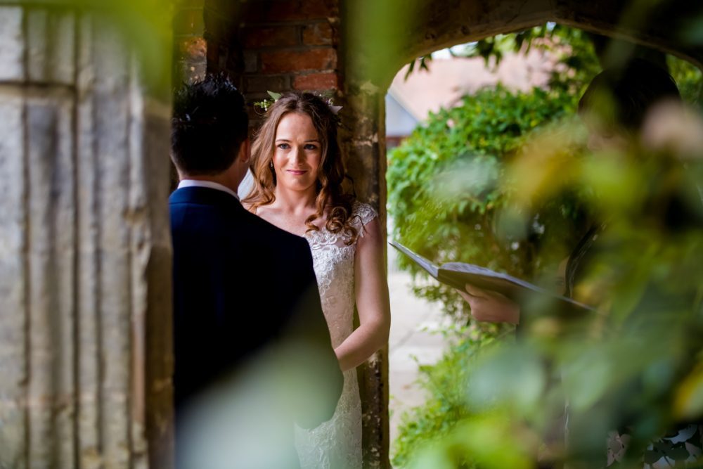Dorton House Wedding - Claire & Jamie