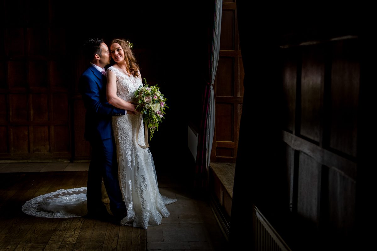 Dorton House Wedding - Claire & Jamie