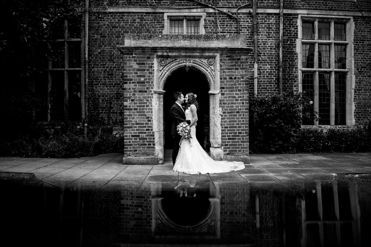 Dorton House Wedding - Claire & Jamie