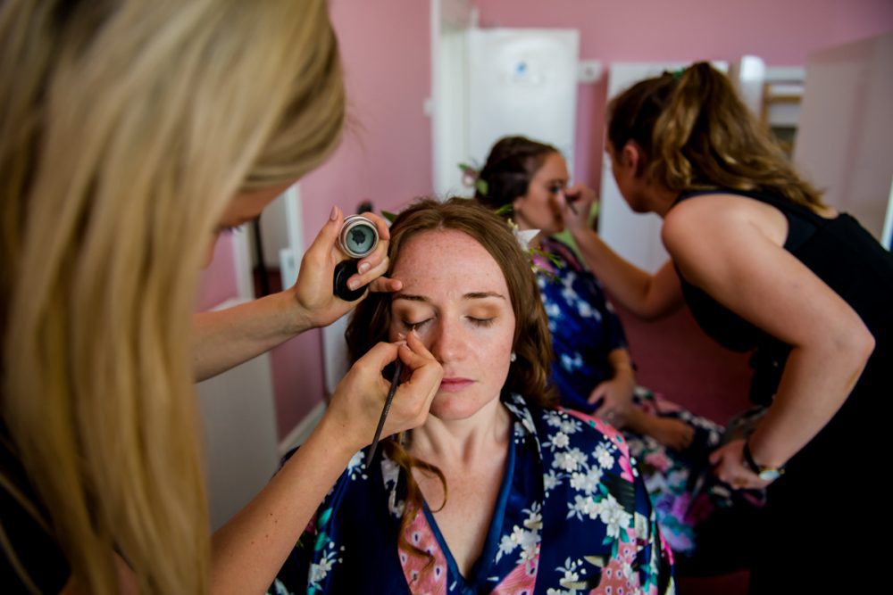 Dorton House Wedding - Claire & Jamie