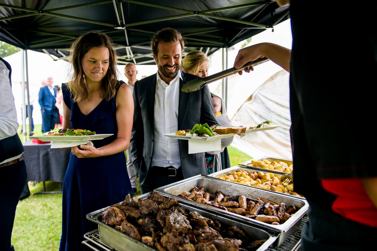 Dorton House Wedding - Claire & Jamie