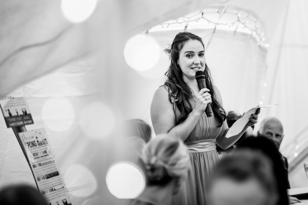Dorton House Wedding - Claire & Jamie