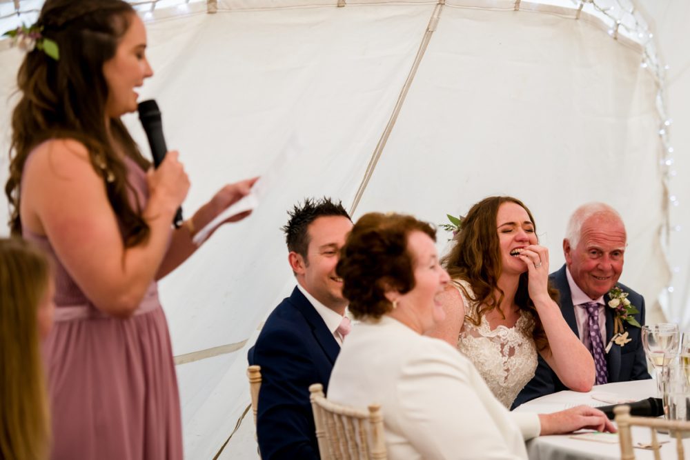 Dorton House Wedding - Claire & Jamie