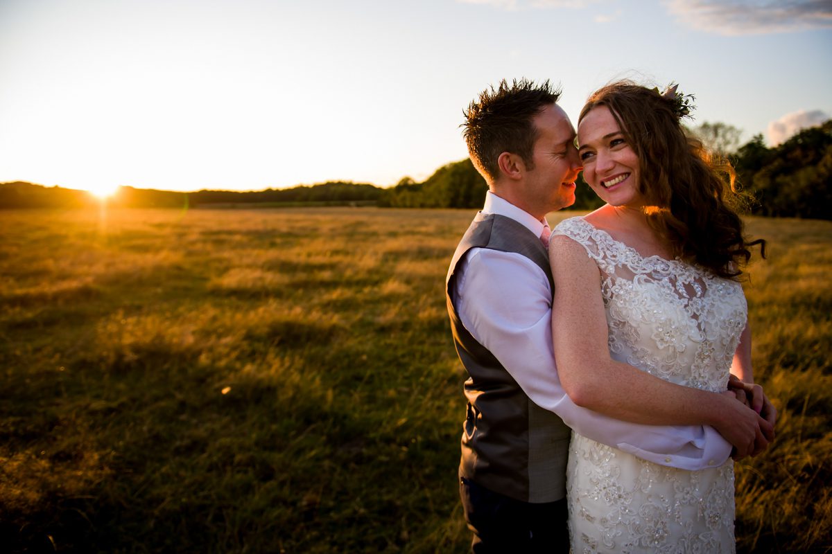 Dorton House Wedding - Claire & Jamie