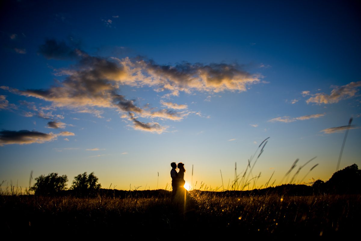 Dorton House Wedding - Claire & Jamie