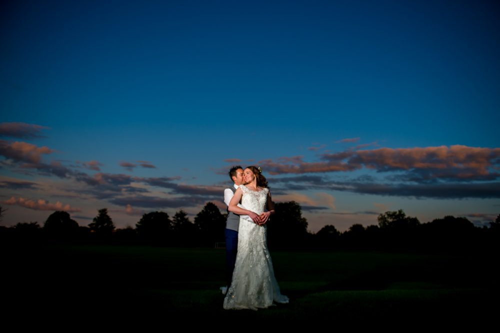 Dorton House Wedding - Claire & Jamie