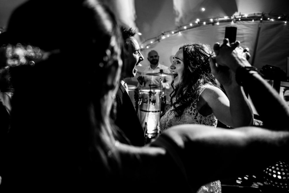 Dorton House Wedding - Claire & Jamie