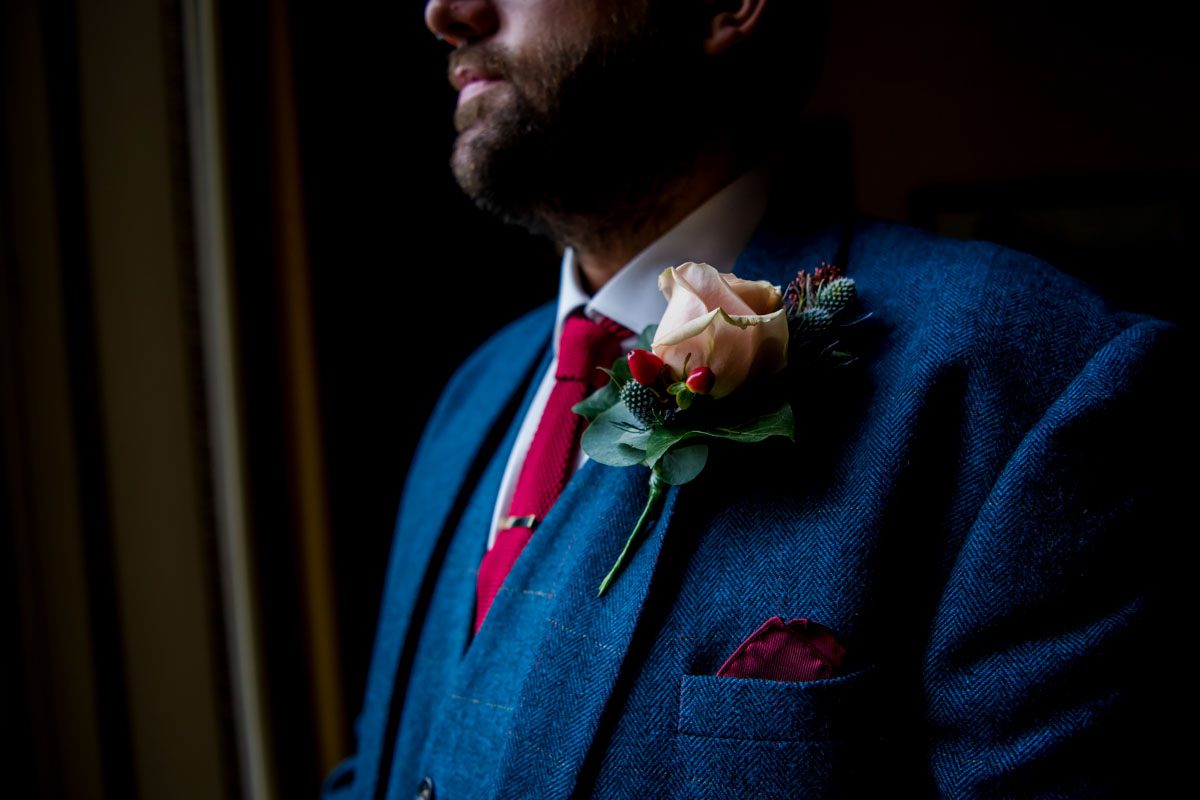 RAF Halton House Wedding - Jemma & Pete