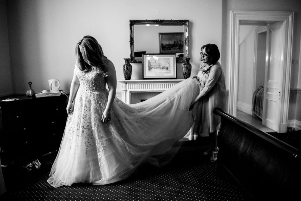 RAF Halton House Wedding - Jemma & Pete