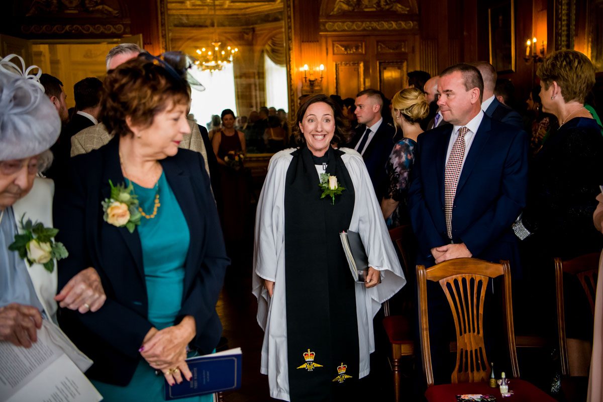 RAF Halton House Wedding - Jemma & Pete