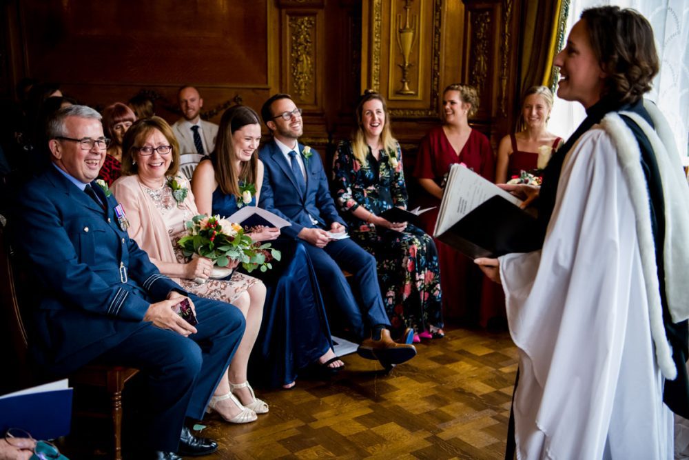 RAF Halton House Wedding - Jemma & Pete