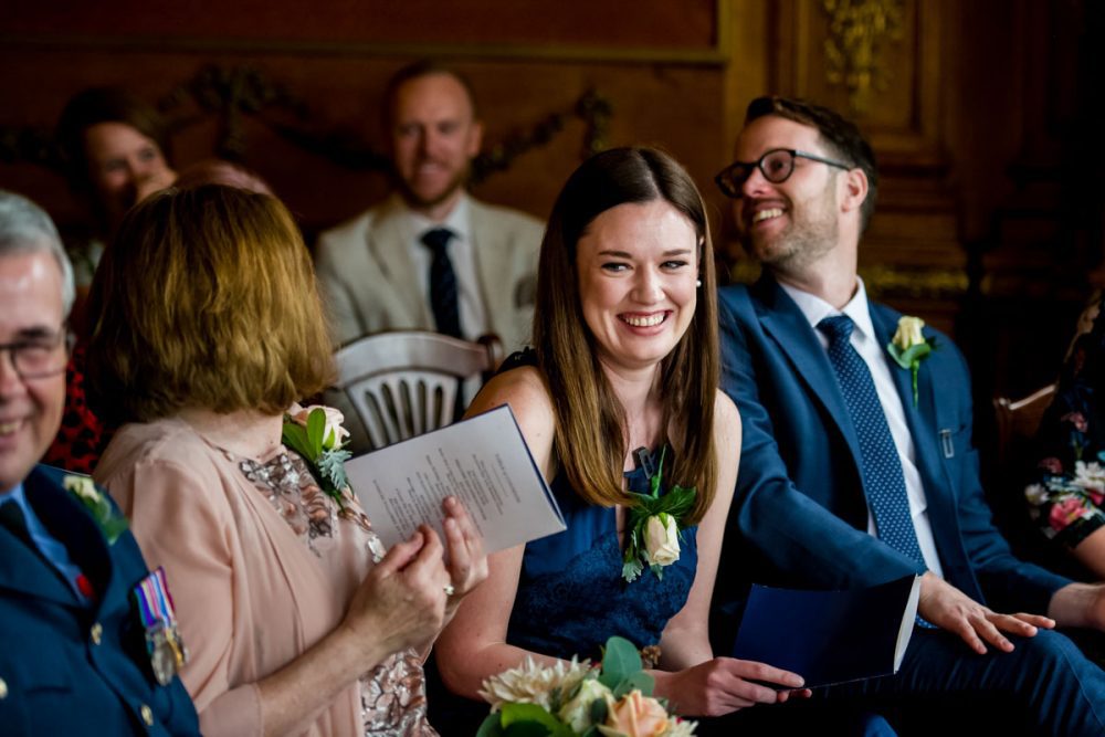 RAF Halton House Wedding - Jemma & Pete
