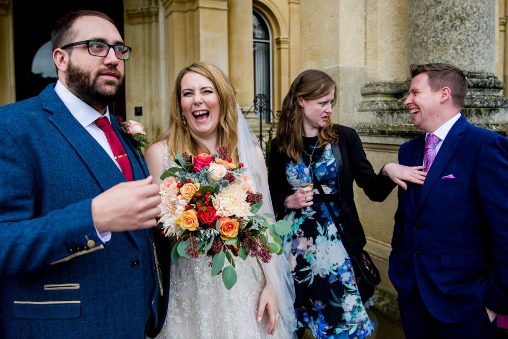 RAF Halton House Wedding - Jemma & Pete