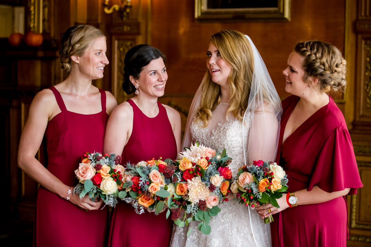 RAF Halton House Wedding - Jemma & Pete