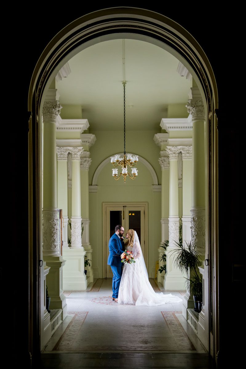 RAF Halton House Wedding - Jemma & Pete