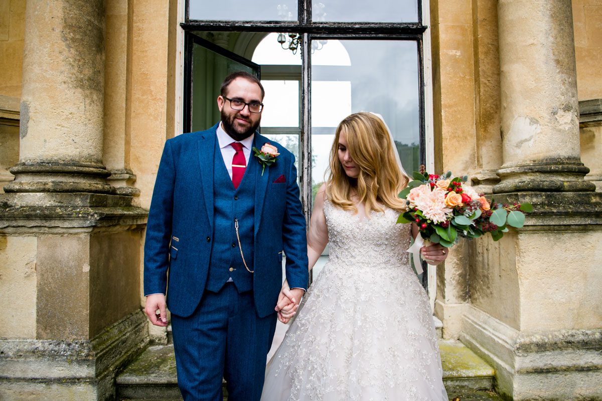 RAF Halton House Wedding - Jemma & Pete