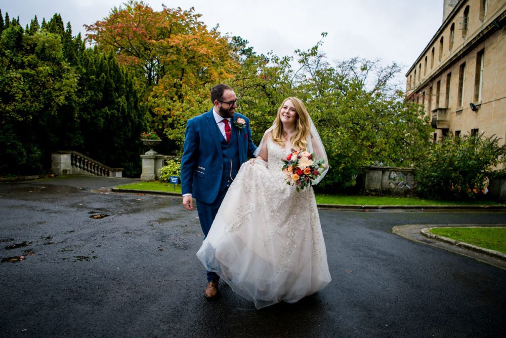 RAF Halton House Wedding - Jemma & Pete