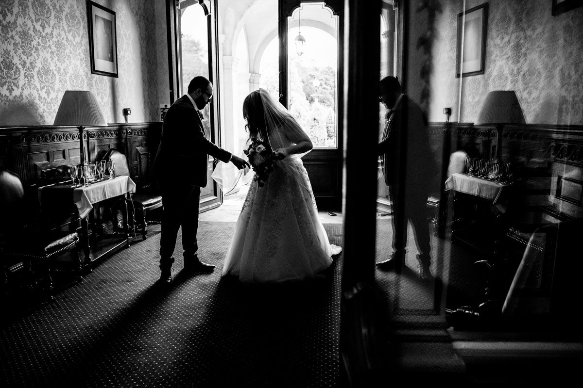 RAF Halton House Wedding - Jemma & Pete
