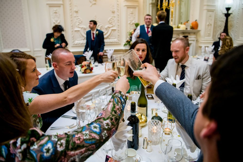 RAF Halton House Wedding - Jemma & Pete