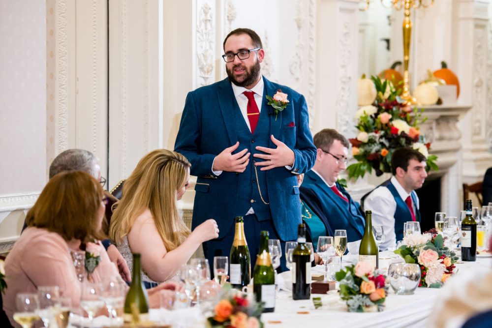 RAF Halton House Wedding - Jemma & Pete