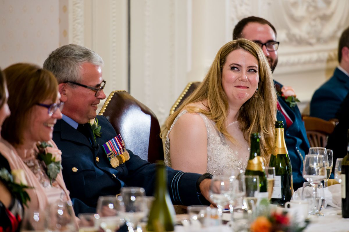 RAF Halton House Wedding - Jemma & Pete