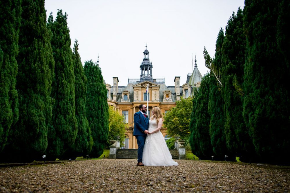 RAF Halton House Wedding - Jemma & Pete