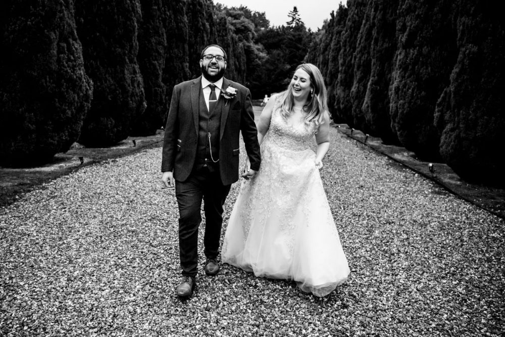 RAF Halton House Wedding - Jemma & Pete