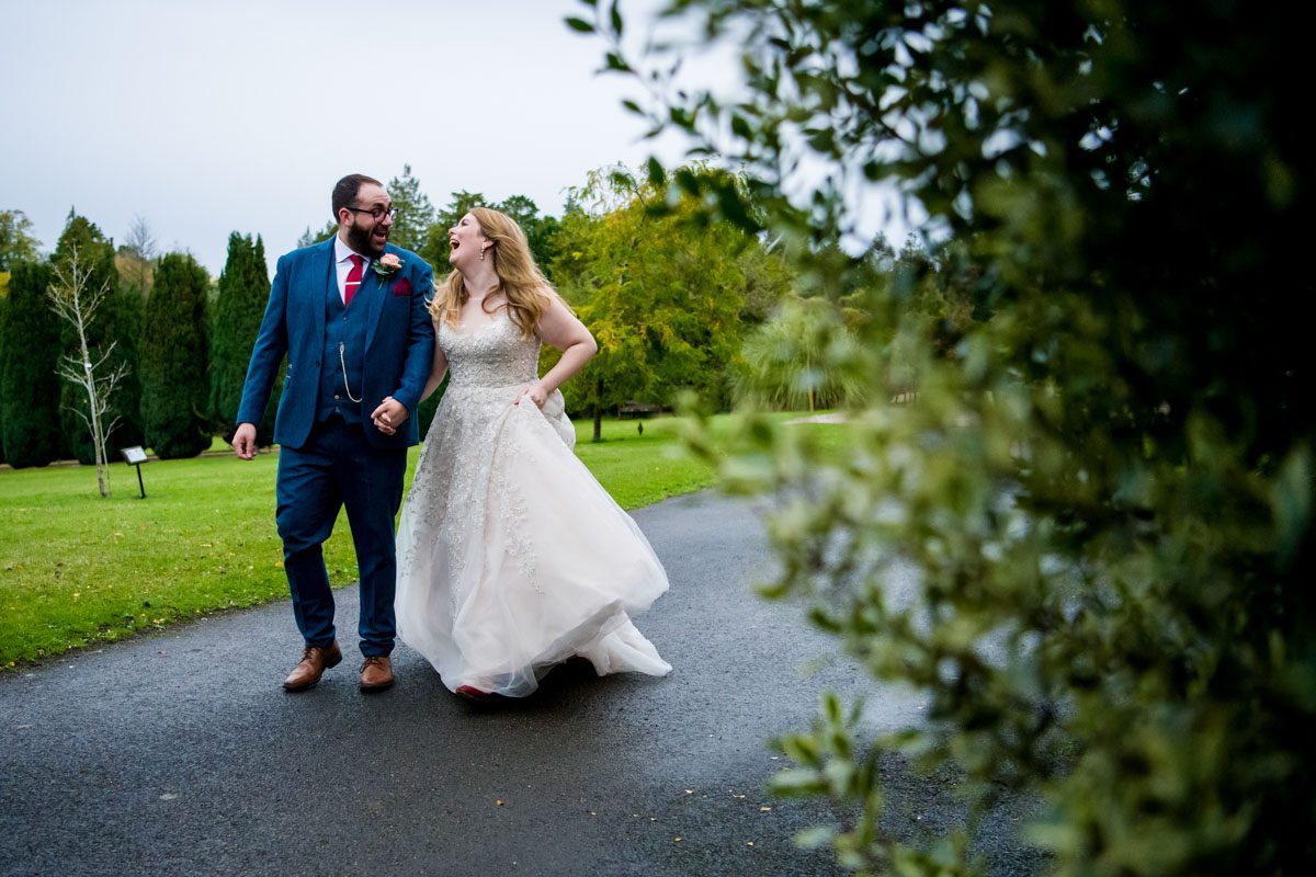 RAF Halton House Wedding - Jemma & Pete