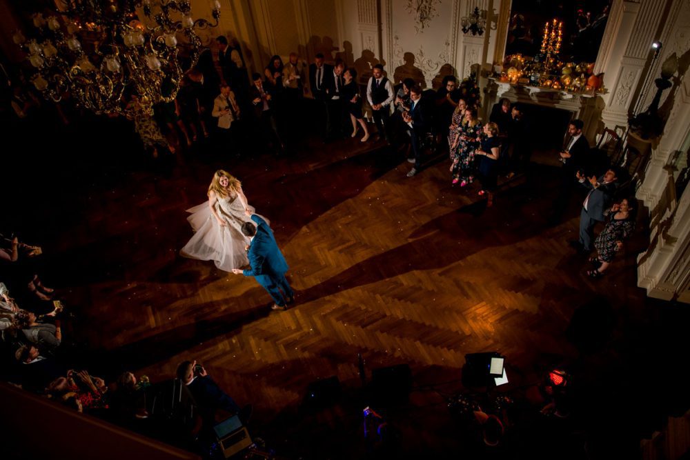 RAF Halton House Wedding - Jemma & Pete