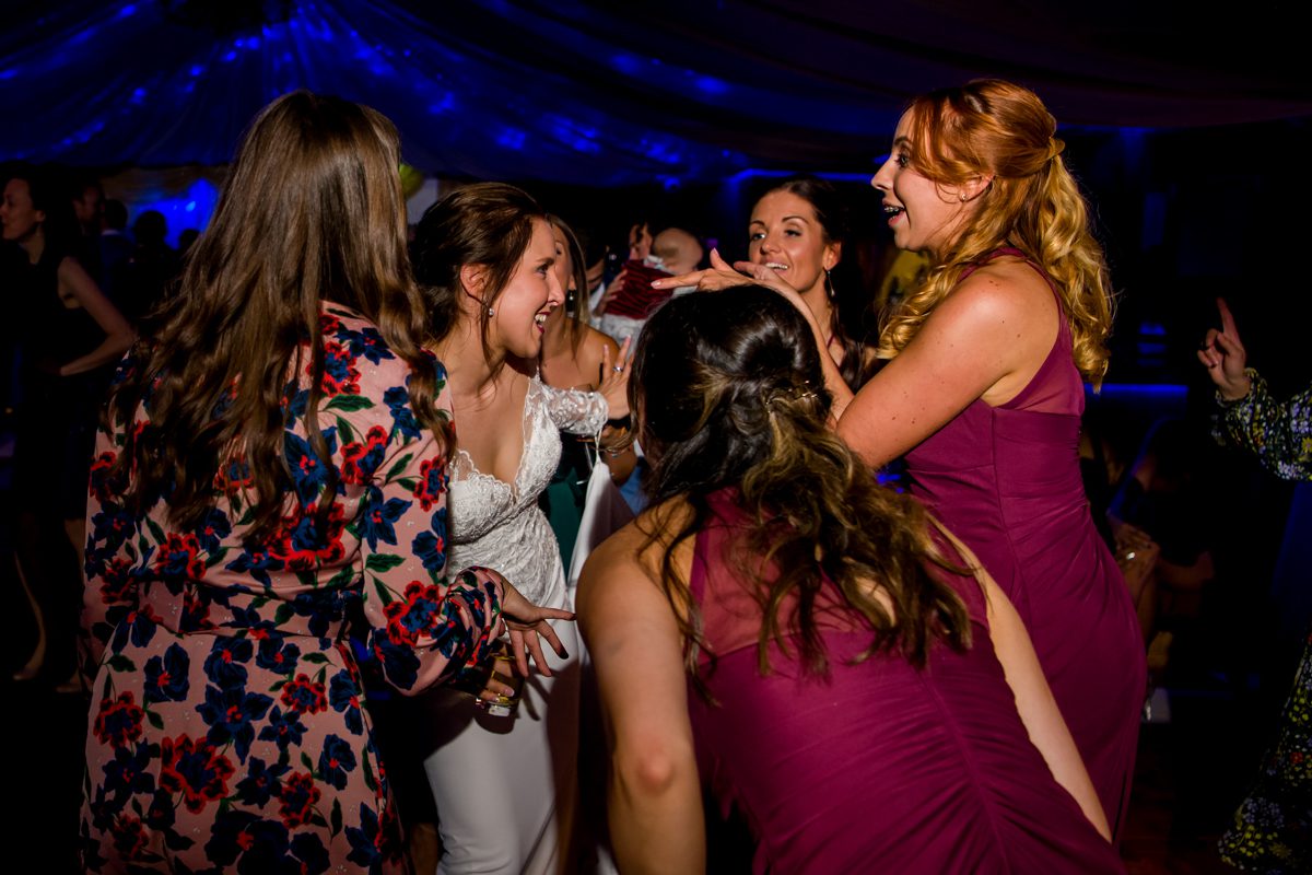 Notley Tythe Barn Wedding - Charlie & Paul